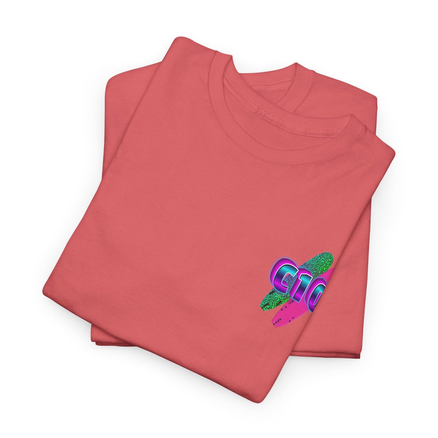 C10 RETRO VIBEZ T-Shirt - Chop'D Ratz Garage