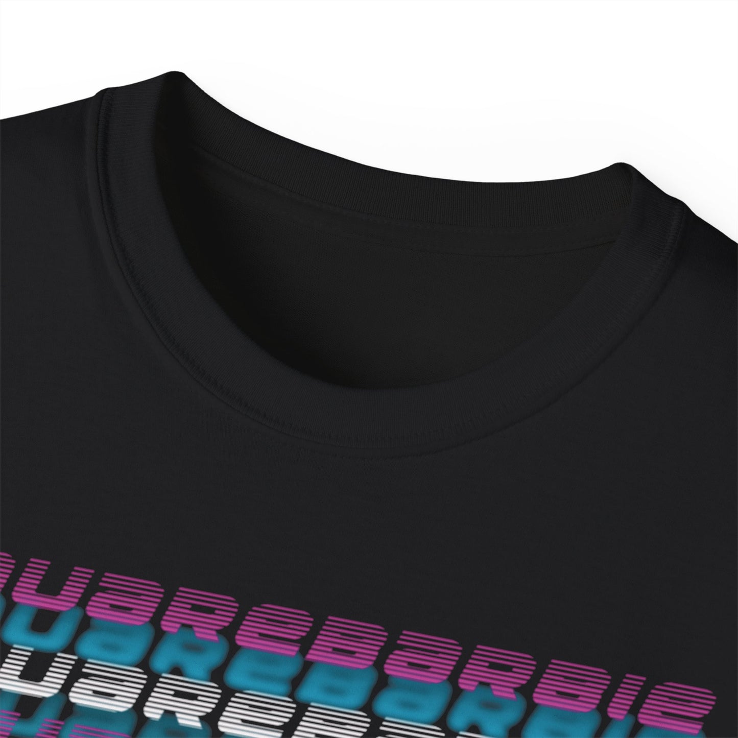 SQUAREBARBIE RETRO VIBEZ Unisex Ultra Cotton Tee