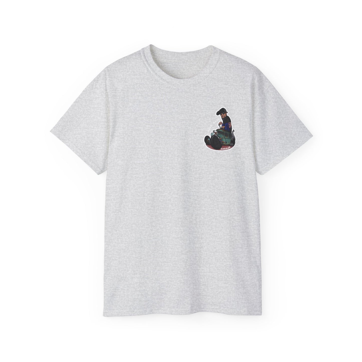 ALL THESE CARS Unisex Ultra Cotton Shirt - Chop'D Ratz Garage