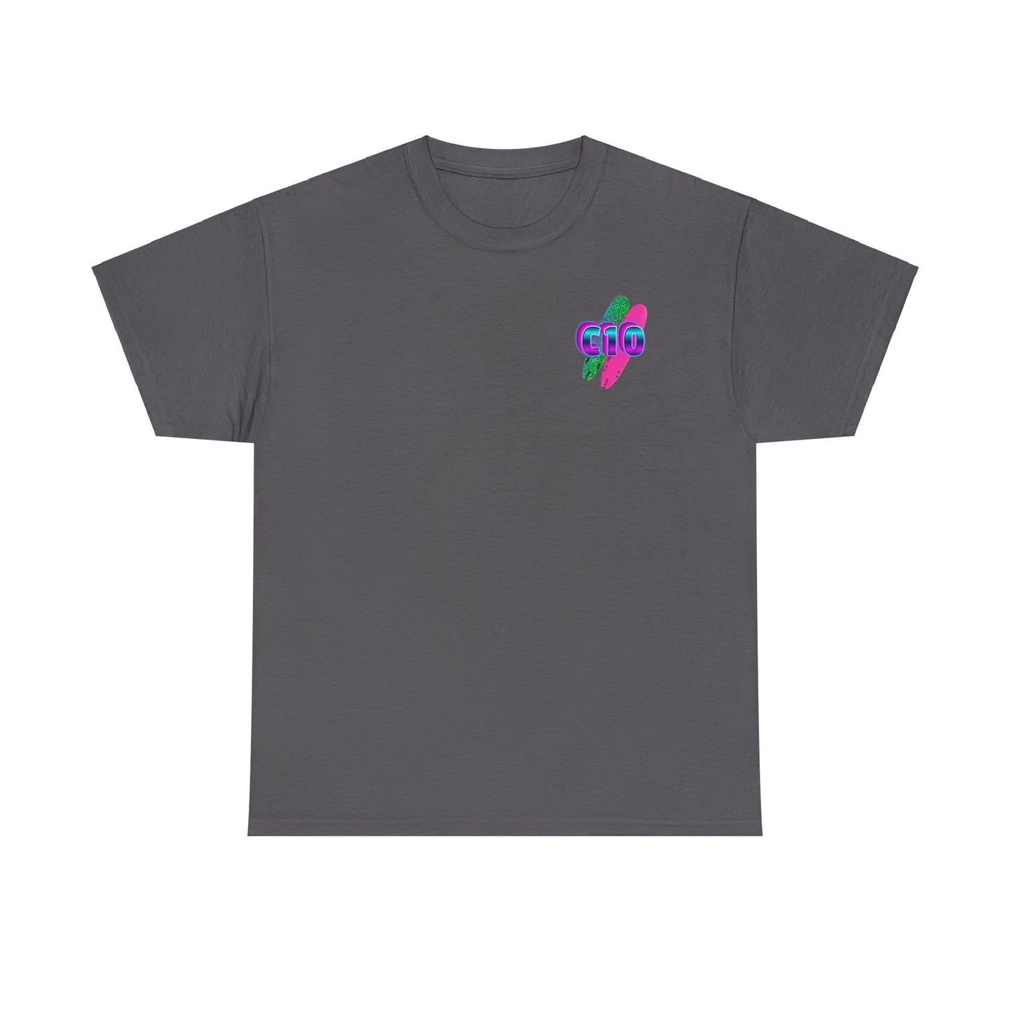 C10 RETRO VIBEZ T-Shirt - Chop'D Ratz Garage