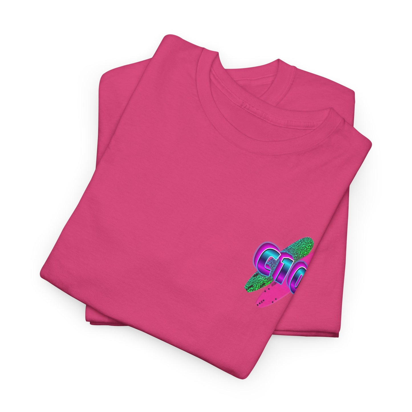 C10 RETRO VIBEZ T-Shirt - Chop'D Ratz Garage