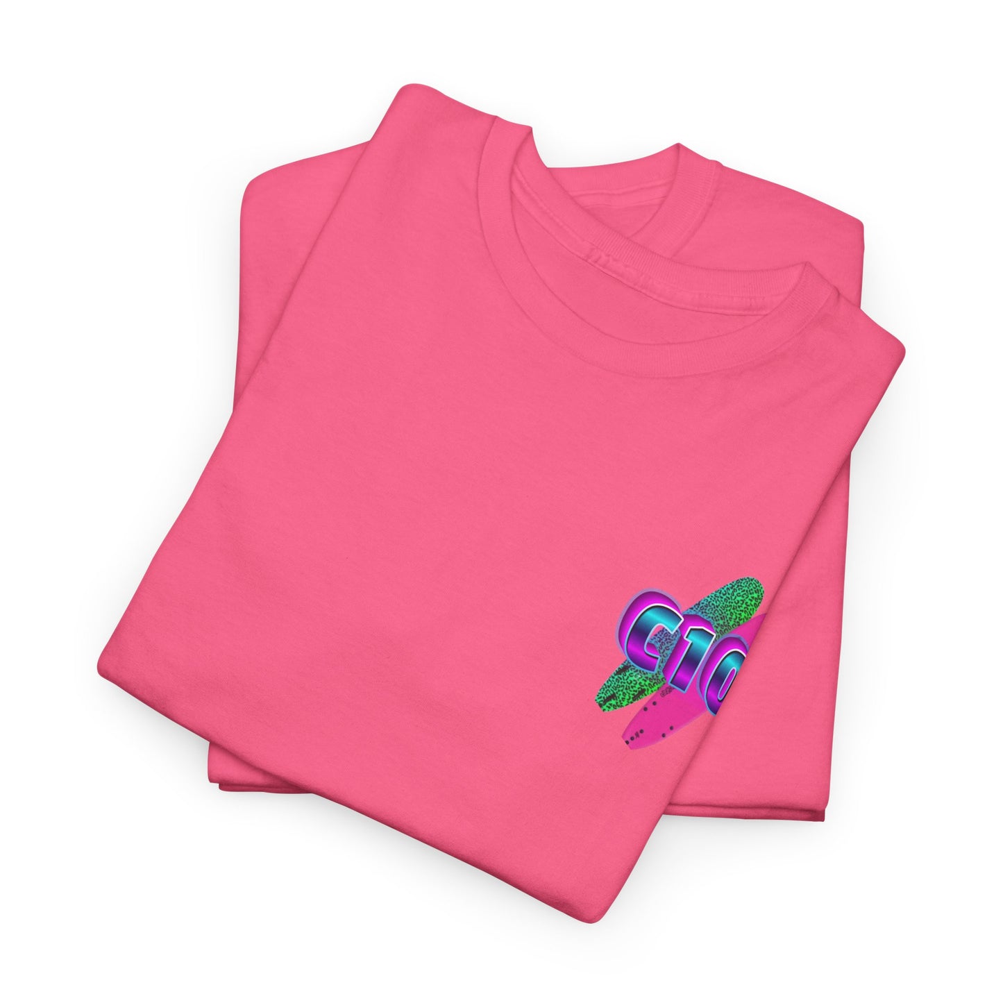 C10 RETRO VIBEZ T-Shirt - Chop'D Ratz Garage