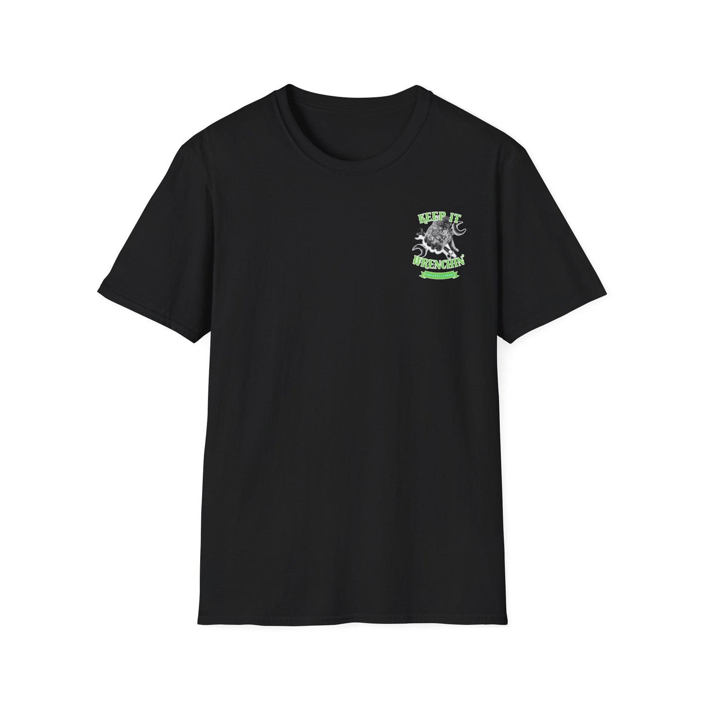 Keep It Wrenchin' Working Class Unisex T-Shirt - Gearheads & Mechanics