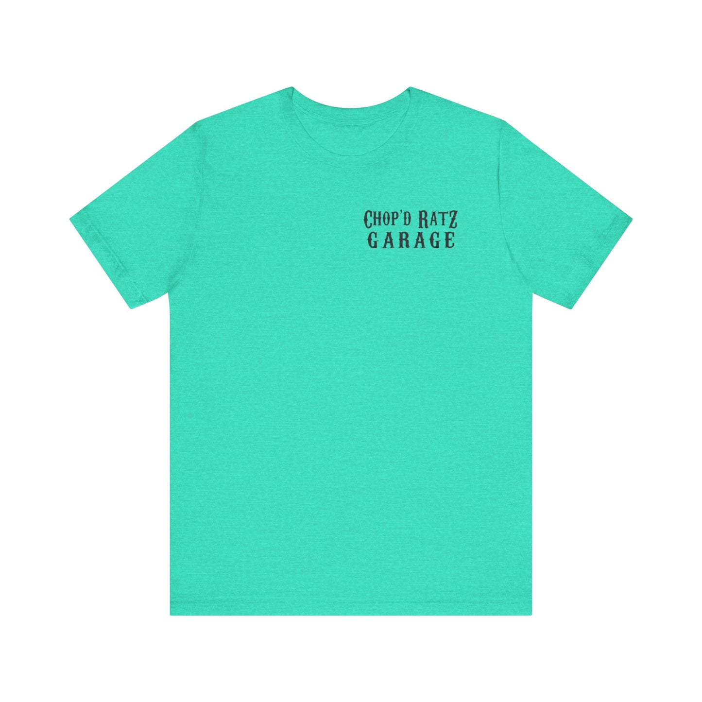 OG ChopD Ratz Garage Unisex Shirt - Chop'D Ratz Garage