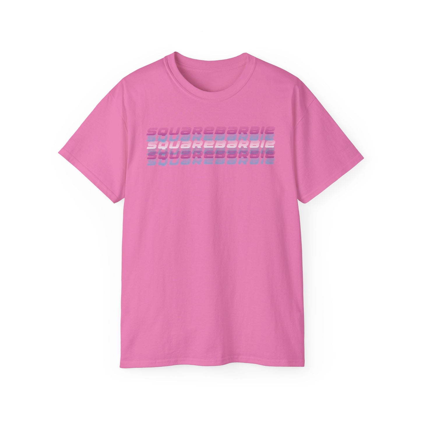SQUAREBARBIE RETRO VIBEZ Unisex Ultra Cotton Tee