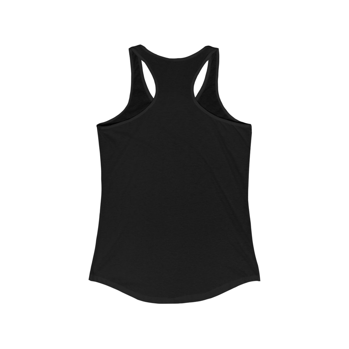 CHOPD RATZ DUO Women's Racerback Tank - Chop'D Ratz Garage