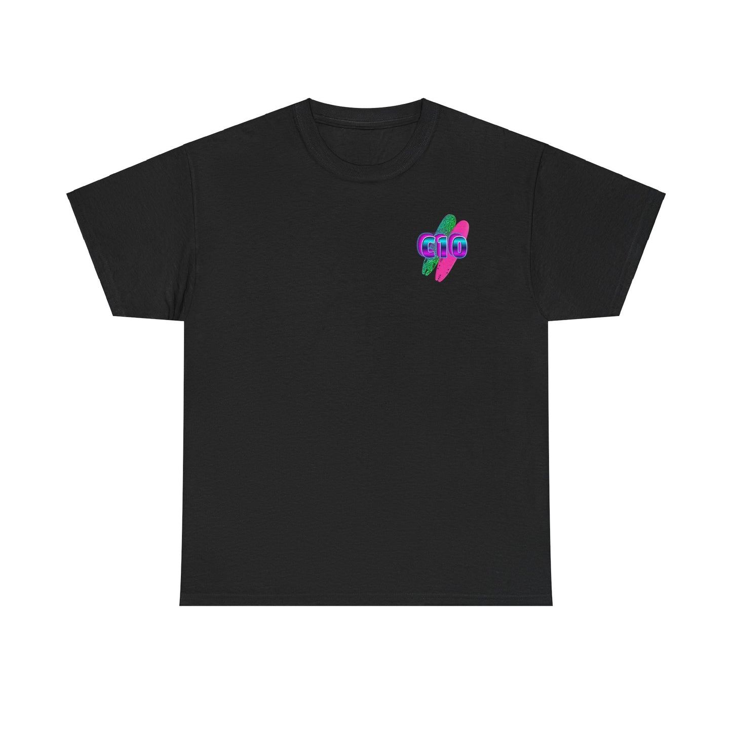 C10 RETRO VIBEZ T-Shirt - Chop'D Ratz Garage
