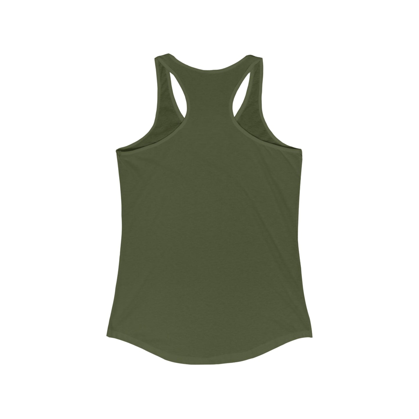 THE HEGG Rat Rod Patriotic Freedom Isn't Free Women’s Racerback Tank Top