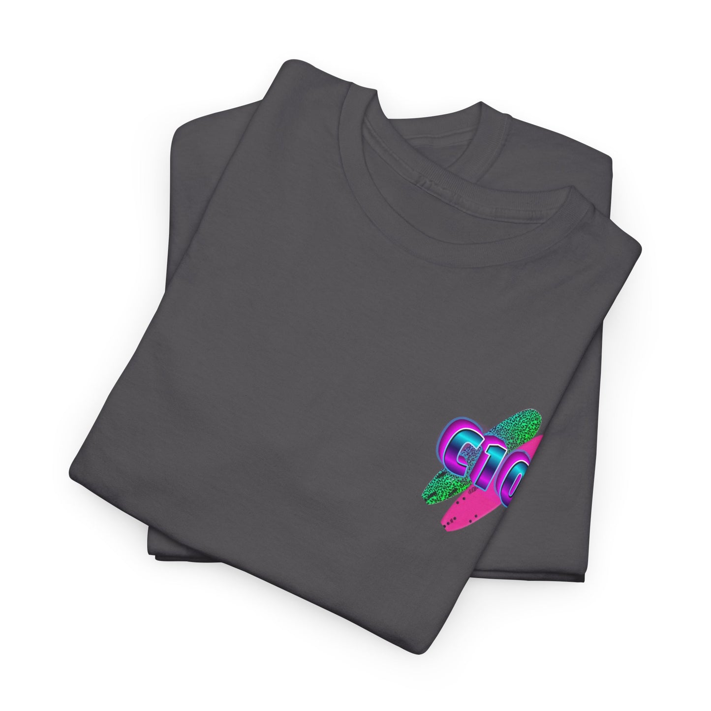 C10 RETRO VIBEZ T-Shirt - Chop'D Ratz Garage