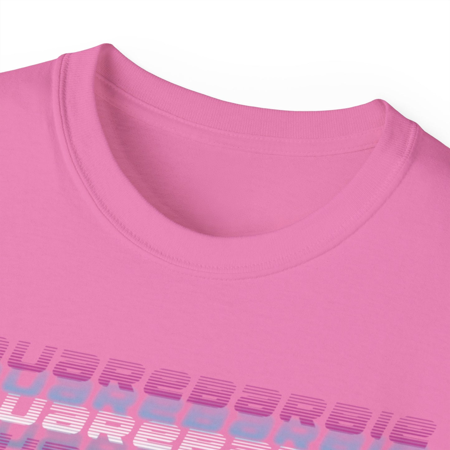 SQUAREBARBIE RETRO VIBEZ Unisex Ultra Cotton Tee