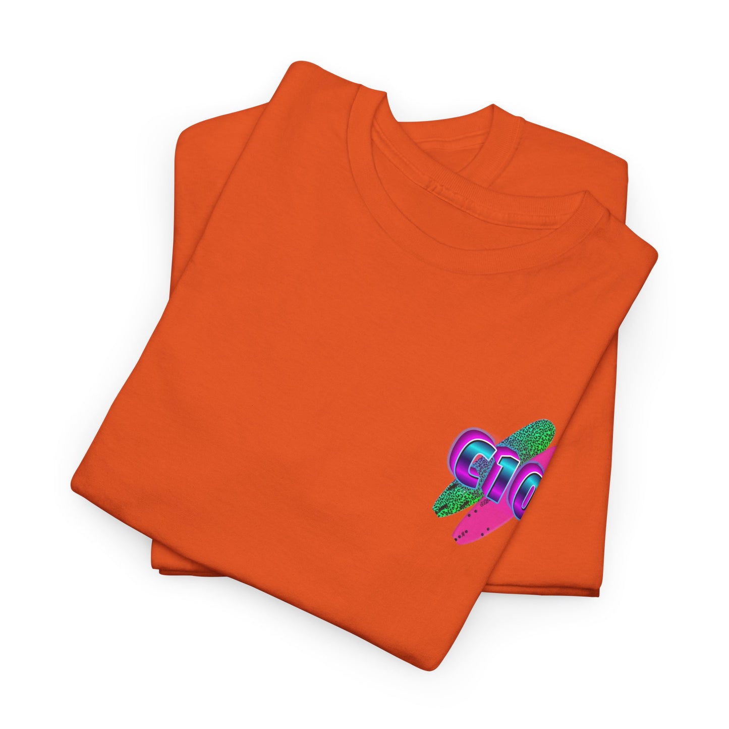 C10 RETRO VIBEZ T-Shirt - Chop'D Ratz Garage