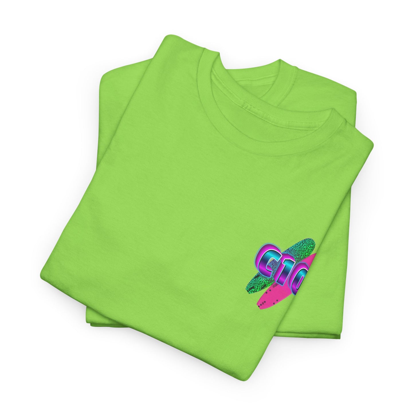 C10 RETRO VIBEZ T-Shirt - Chop'D Ratz Garage