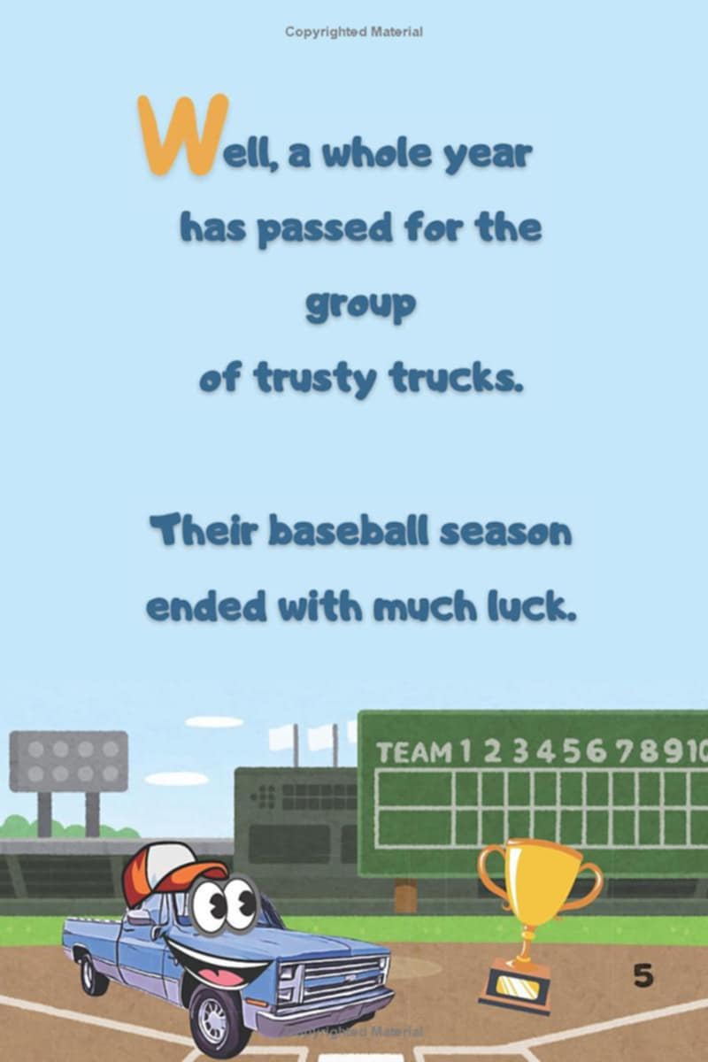 TRUSTY TRUCKS book 2 - Chop'D Ratz Garage