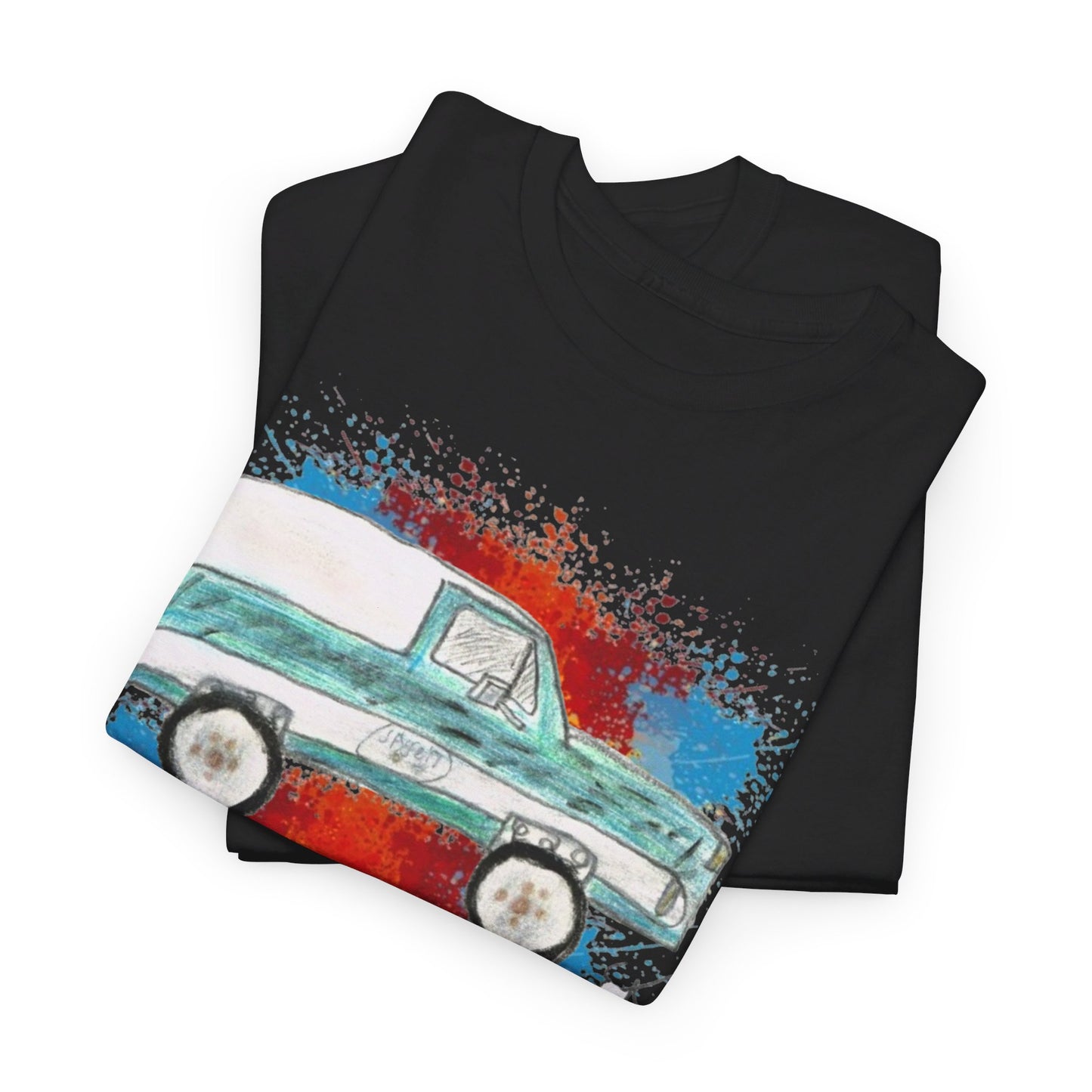 SPYDER Blazer by Easton Unisex Tee - Chop'D Ratz Garage