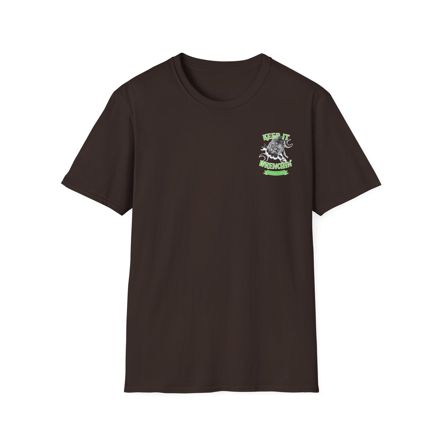 Keep It Wrenchin' Working Class Unisex T-Shirt - Gearheads & Mechanics