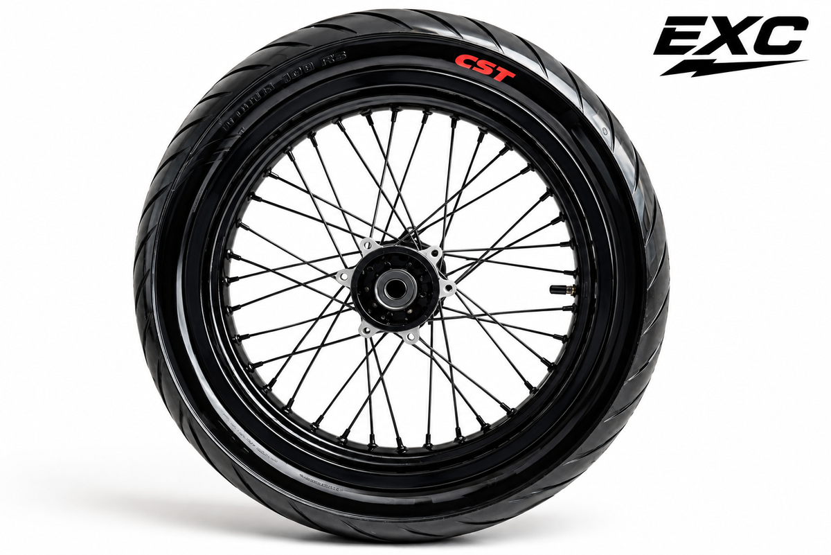 Surron Ultra Bee 17in Supermoto Wheel Kit