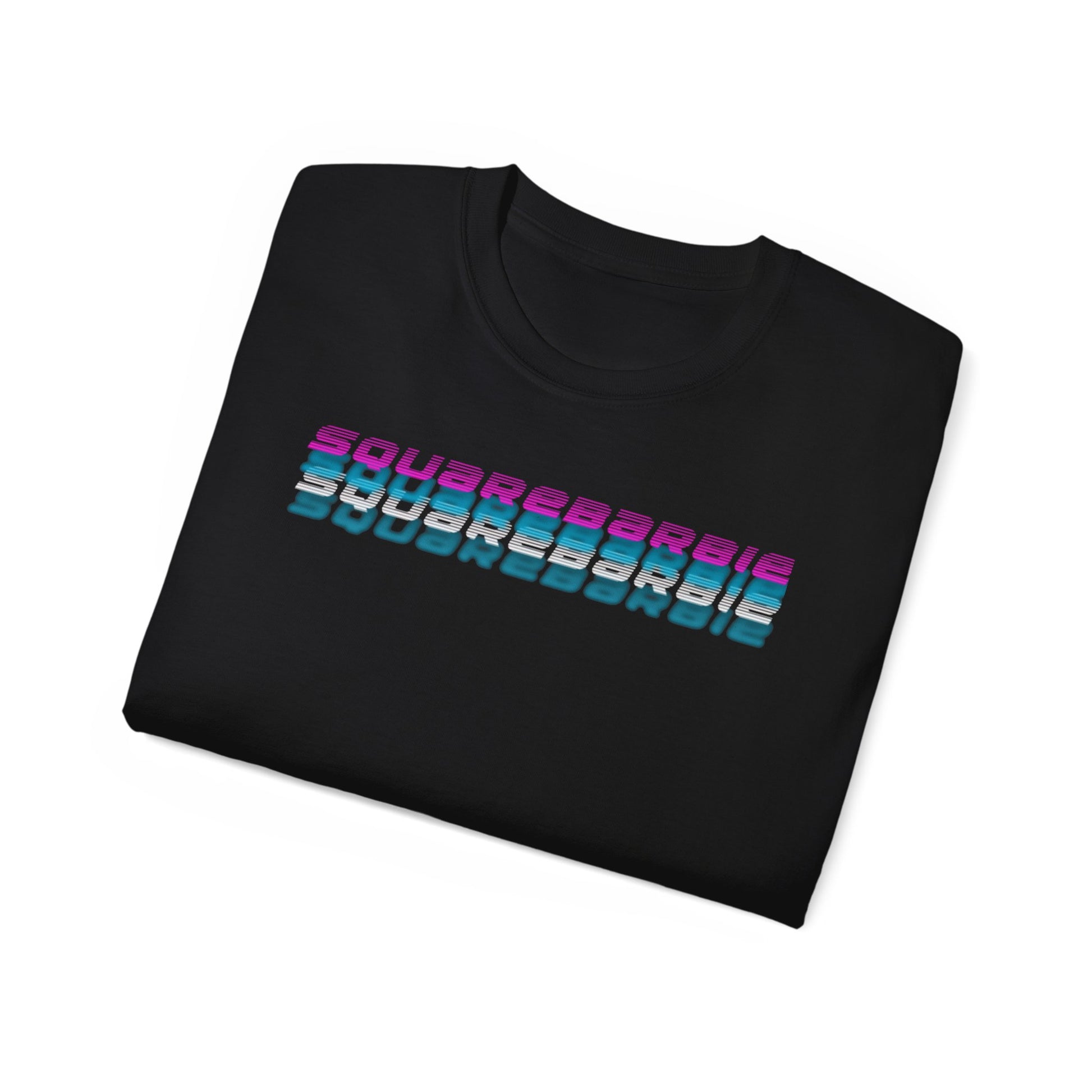 Official SquareBarbie™️ Unisex Shirt Ultra Cotton Tee - Chop'D Ratz Garage