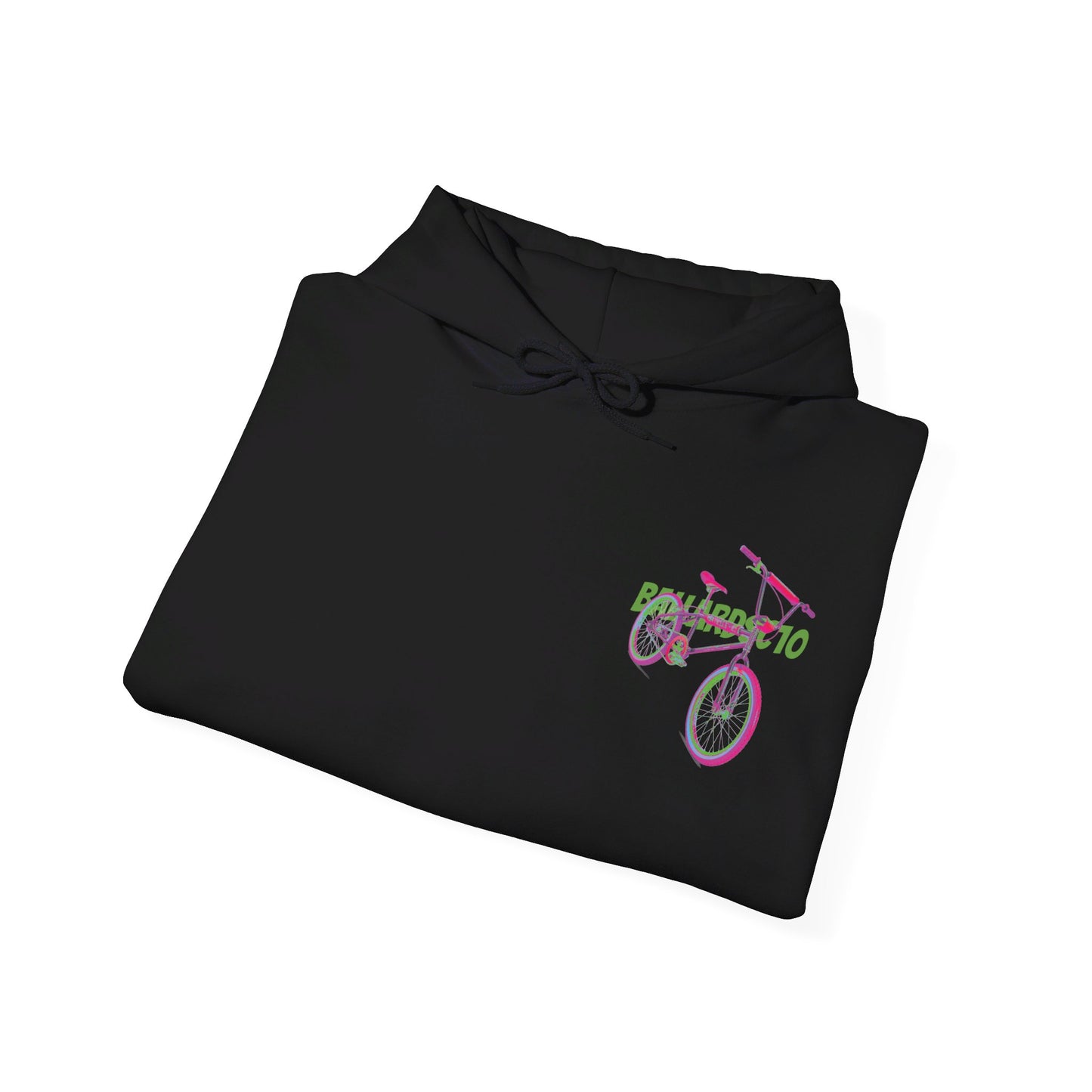 OLD SCHOOL BALLARDSC10 Unisex Heavy Blend™ Hooded Sweatshirt - Chop'D Ratz Garage