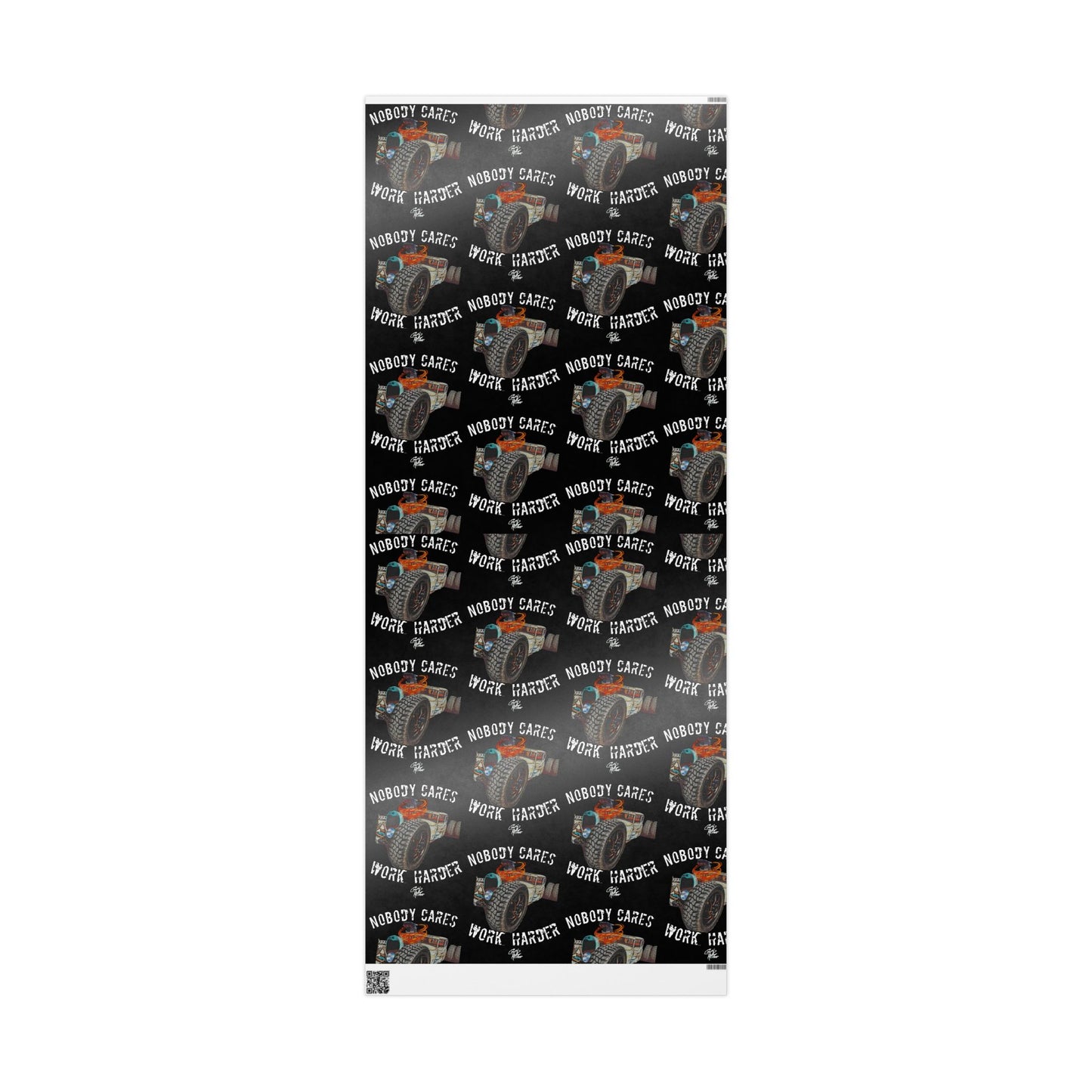 CRG LowDown Lucille Wrapping Papers - Chop'D Ratz Garage