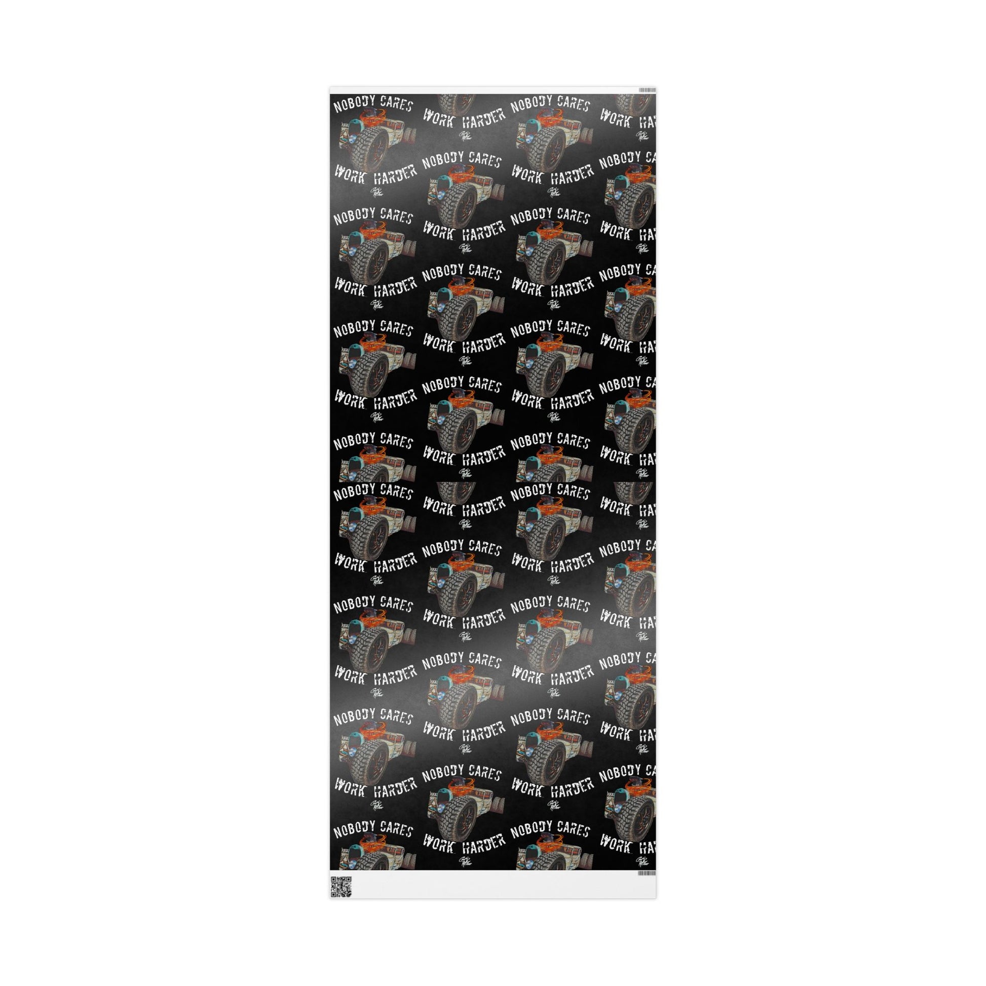 CRG LowDown Lucille Wrapping Papers - Chop'D Ratz Garage