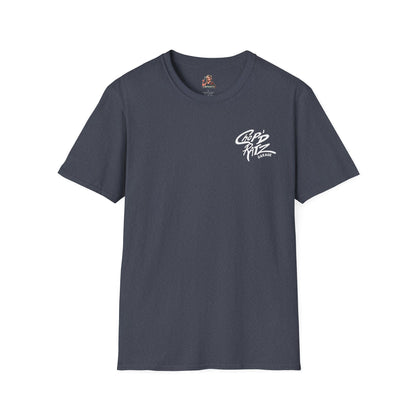 Rusty Truck Humor T-Shirt - Unisex Softstyle Tee for Car Lovers, Truck Enthusiasts, ChopD Ratz Garage
