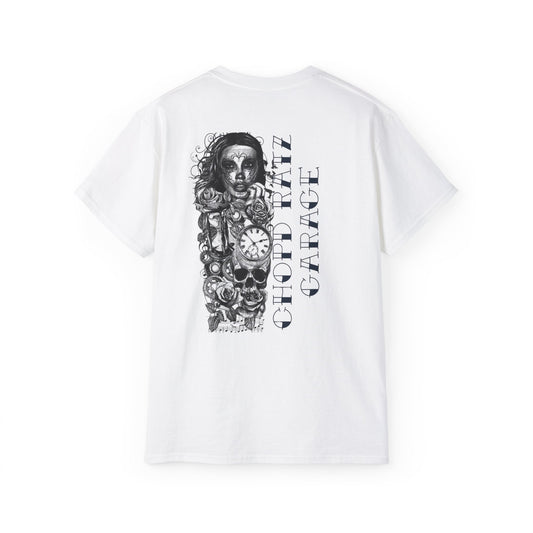 TATTED VIXEN Unisex Ultra Cotton Shirt - Chop'D Ratz Garage