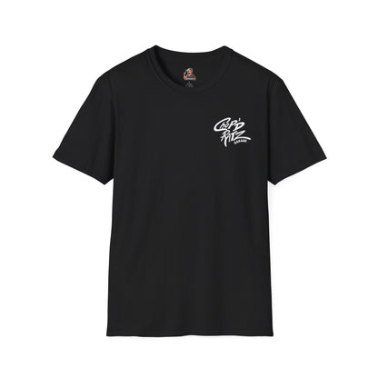 Rusty Truck Humor T-Shirt - Unisex Softstyle Tee for Car Lovers, Truck Enthusiasts, ChopD Ratz Garage