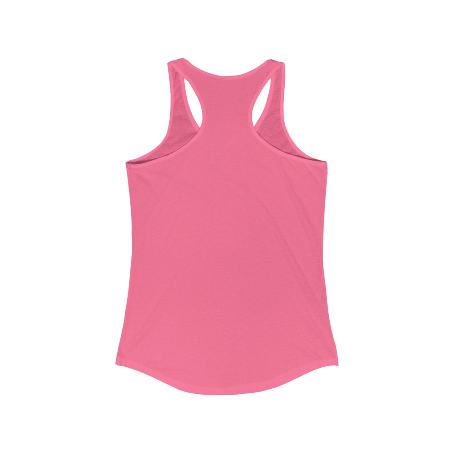 RETRO VIBES Women's Racerback Tank Top - Chop'D Ratz Garage