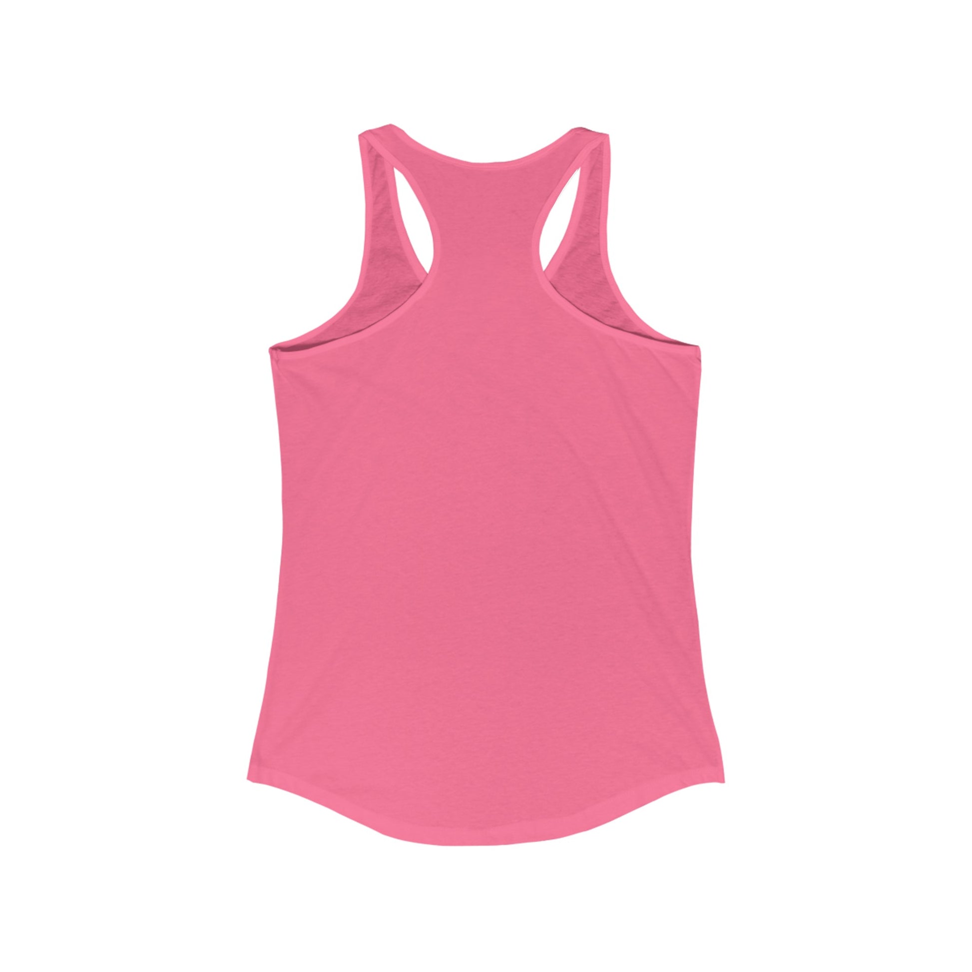 RETRO VIBES Women's Racerback Tank Top - Chop'D Ratz Garage