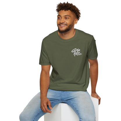 Rusty Truck Humor T-Shirt - Unisex Softstyle Tee for Car Lovers, Truck Enthusiasts, ChopD Ratz Garage