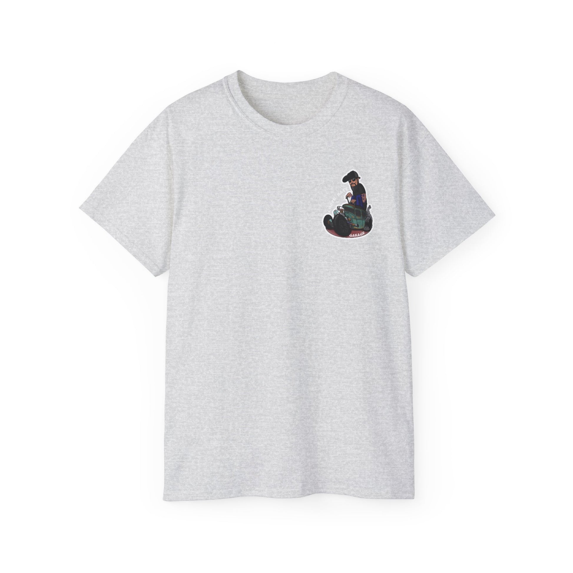 ALL THESE CARS Unisex Ultra Cotton Shirt - Chop'D Ratz Garage