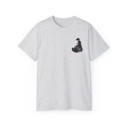ALL THESE CARS Unisex Ultra Cotton Shirt - Chop'D Ratz Garage