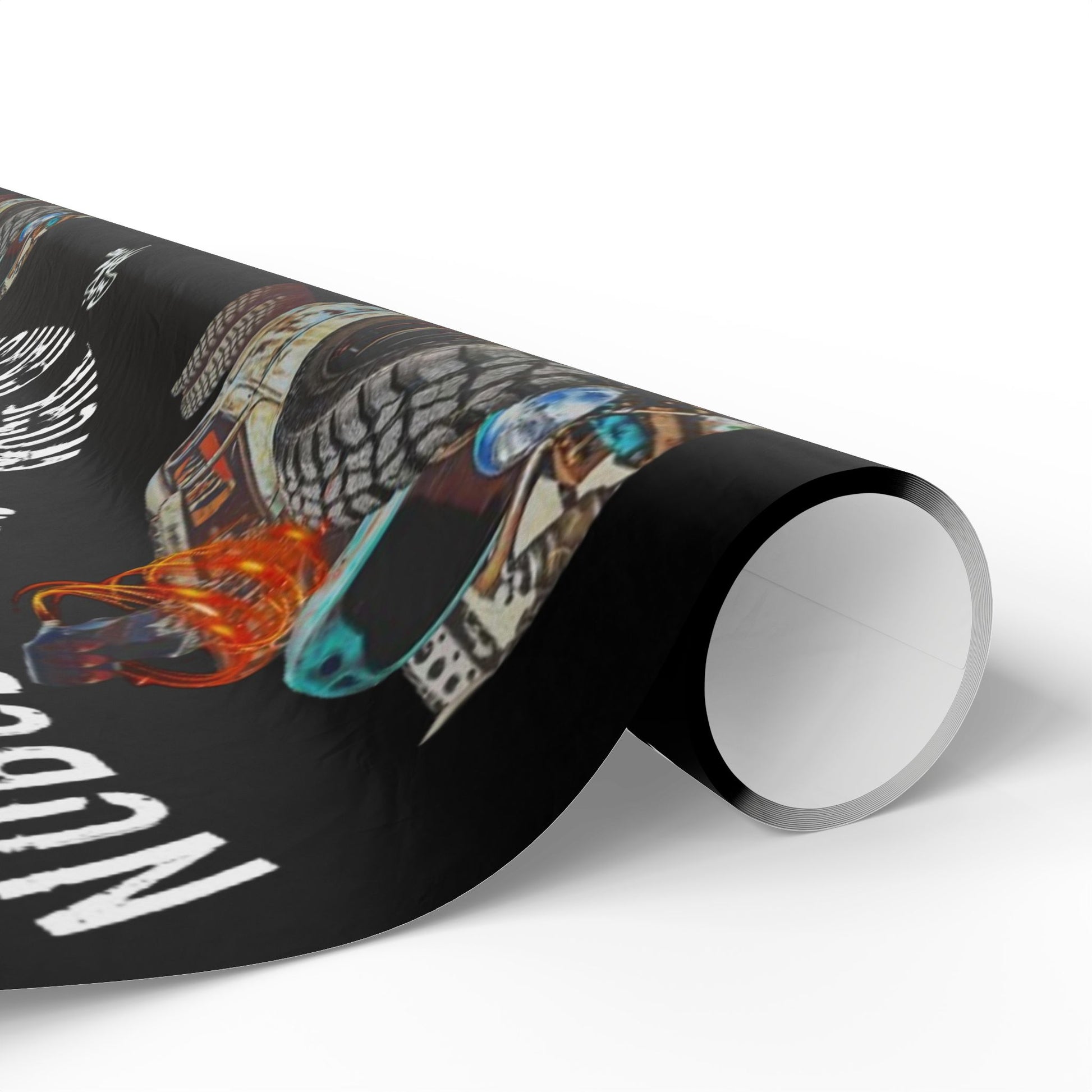 CRG LowDown Lucille Wrapping Papers - Chop'D Ratz Garage