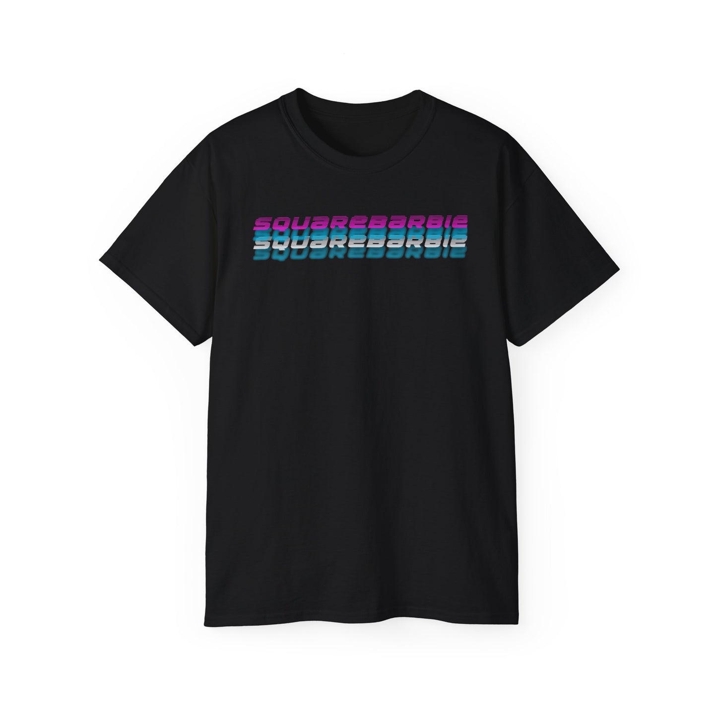 Official SquareBarbie™️ Unisex Shirt Ultra Cotton Tee - Chop'D Ratz Garage