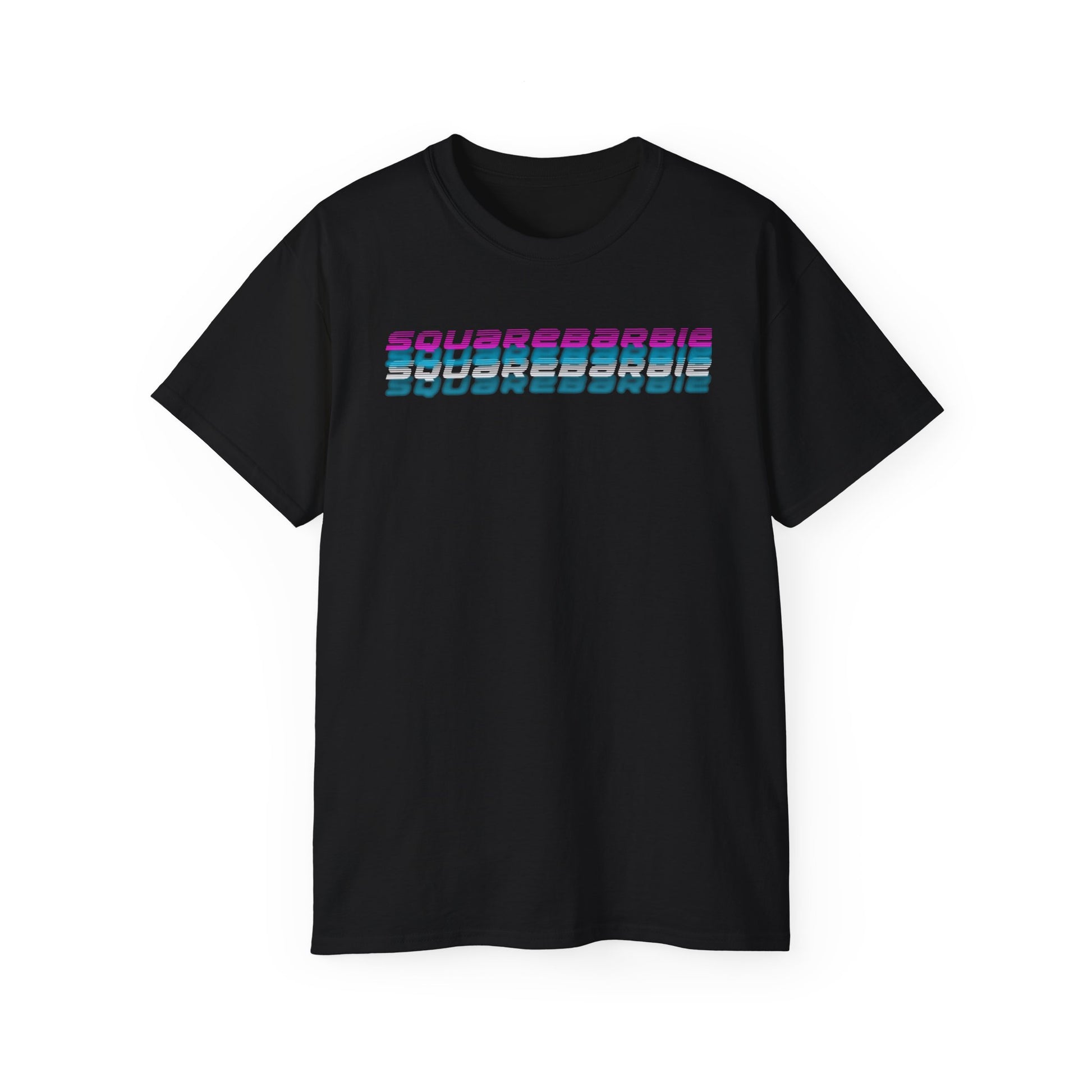 Official SquareBarbie™️ Unisex Shirt Ultra Cotton Tee - Chop'D Ratz Garage