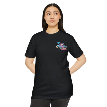 DARE 2B DIFFERENT SQUAREBARBIE Truck T-Shirt — C10 Tee - Chop'D Ratz Garage