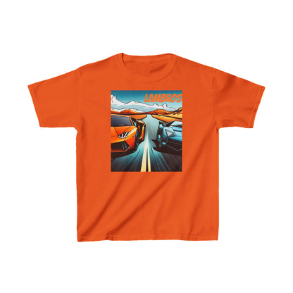 JASE LAMBRO Kids Tee Shirt - Chop'D Ratz Garage