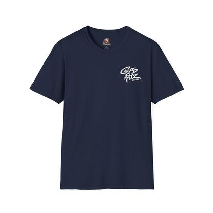 Rusty Truck Humor T-Shirt - Unisex Softstyle Tee for Car Lovers, Truck Enthusiasts, ChopD Ratz Garage