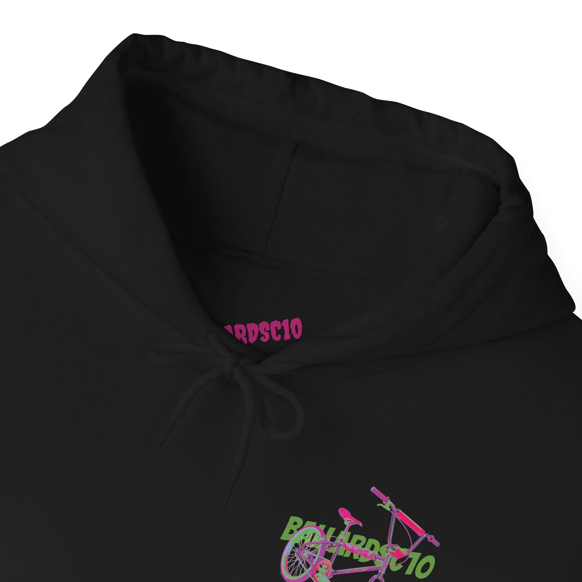 OLD SCHOOL BALLARDSC10 Unisex Heavy Blend™ Hooded Sweatshirt - Chop'D Ratz Garage