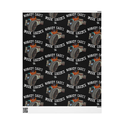CRG LowDown Lucille Wrapping Papers - Chop'D Ratz Garage
