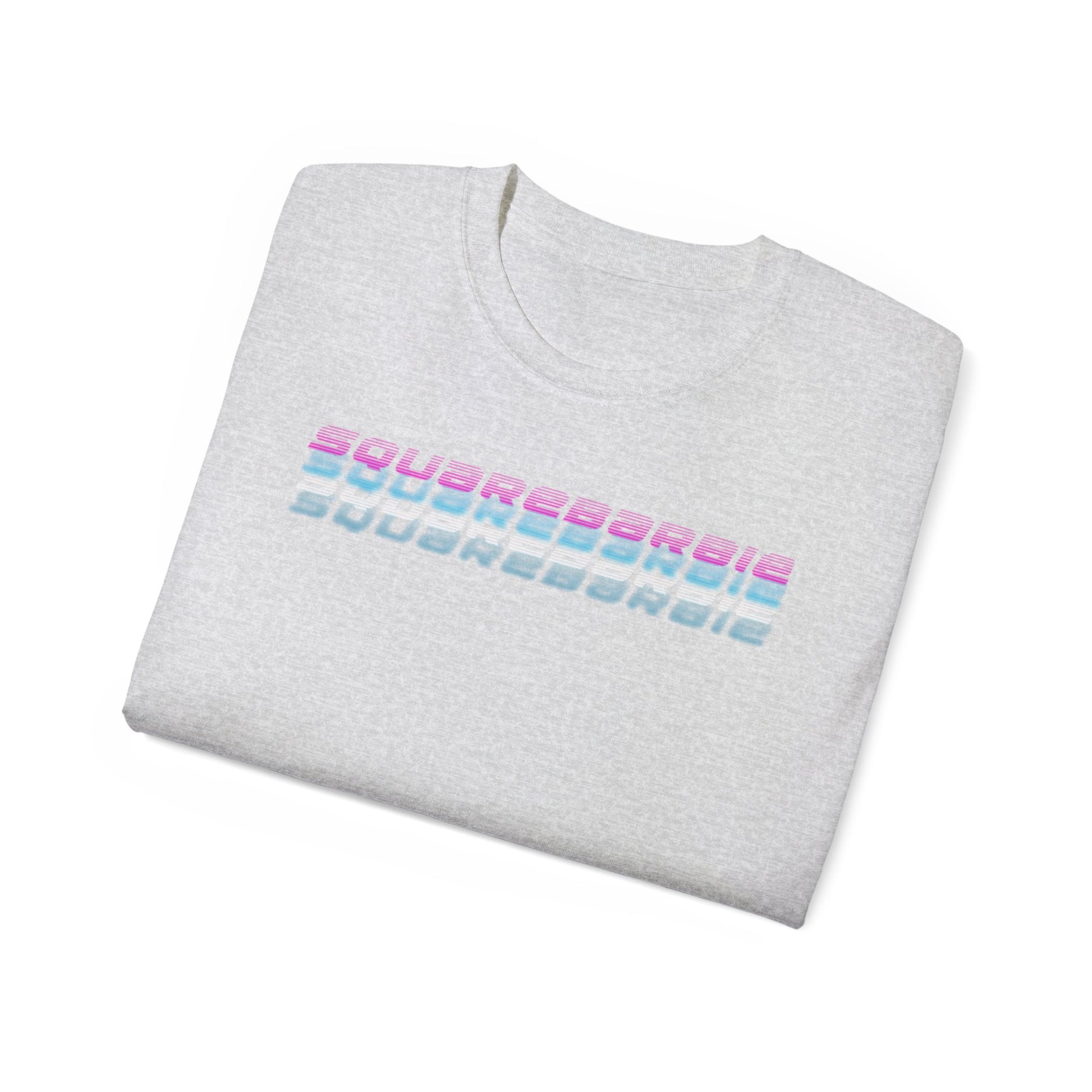 Official SquareBarbie™️ Unisex Shirt Ultra Cotton Tee - Chop'D Ratz Garage