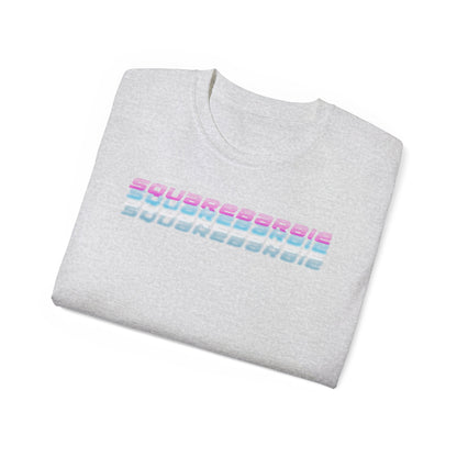 Official SquareBarbie™️ Unisex Shirt Ultra Cotton Tee - Chop'D Ratz Garage
