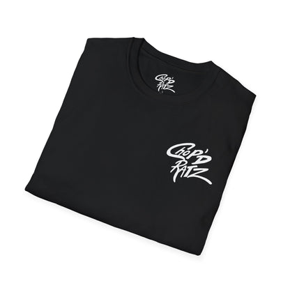 SUPPORT YOUR HOMIES Chop'D Ratz Unisex T-Shirt - Garage Vibes for Car Enthusiasts