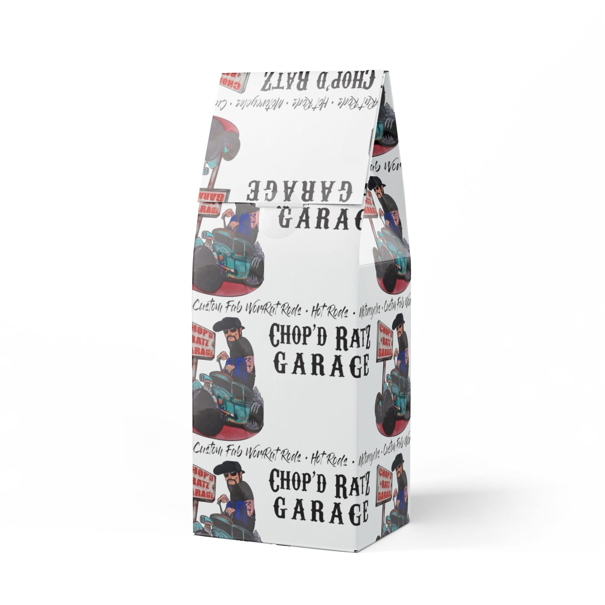 CRG BrokenTop Coffee Blend (Medium Roast) - Chop'D Ratz Garage