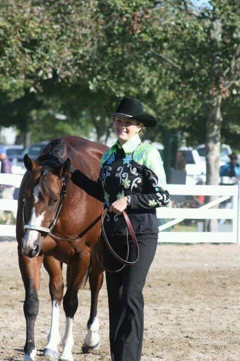 Good Morning Baby Girl Horse Book by Candice Ballard