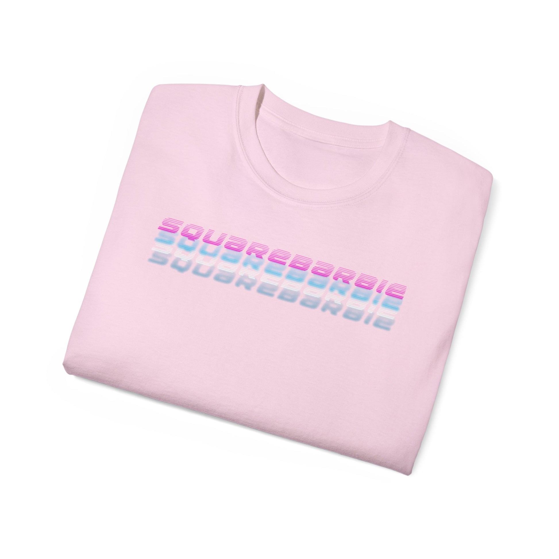 Official SquareBarbie™️ Unisex Shirt Ultra Cotton Tee - Chop'D Ratz Garage