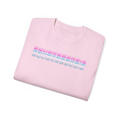 Official SquareBarbie™️ Unisex Shirt Ultra Cotton Tee - Chop'D Ratz Garage