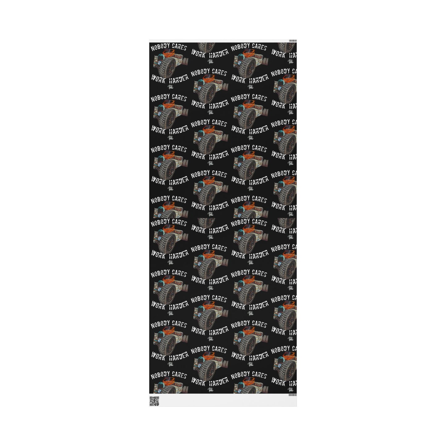 CRG LowDown Lucille Wrapping Papers - Chop'D Ratz Garage