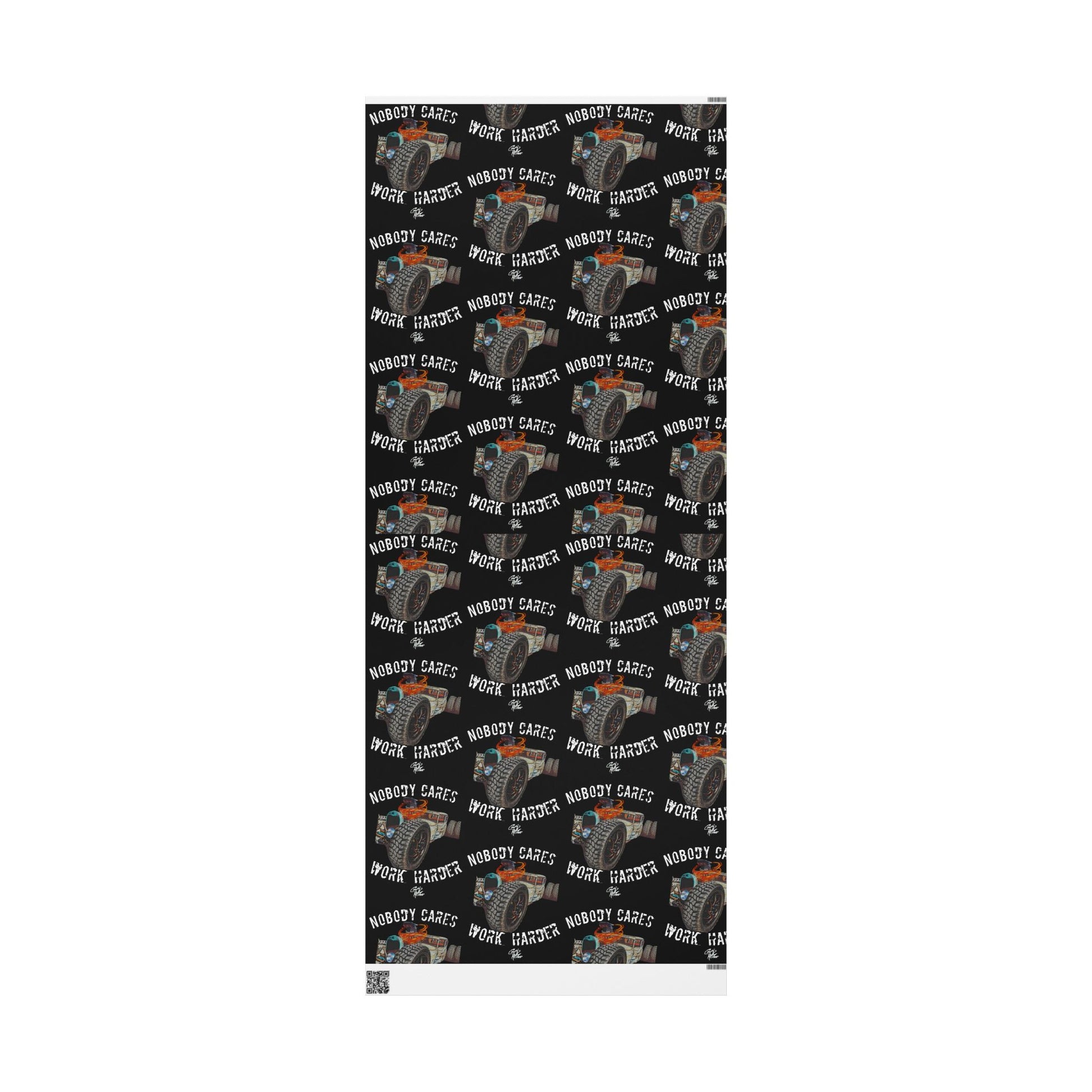 CRG LowDown Lucille Wrapping Papers - Chop'D Ratz Garage