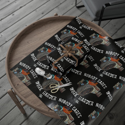 CRG LowDown Lucille Wrapping Papers - Chop'D Ratz Garage
